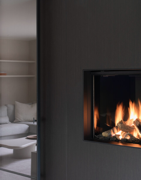 Gashaard slaapkamer Dru