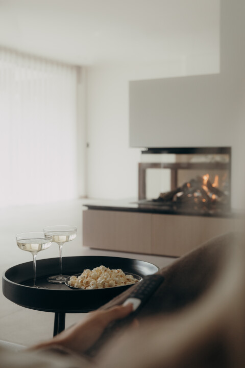 Een gas sfeerhaard combineert traditionele warmte met moderne technologie. Verkrijgbaar in zowel open als gesloten verbrandingssystemen, geschikt voor elk interieur.